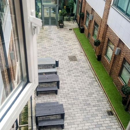Gorgeous Flatb Central London Liverpool St Station Exteriör bild