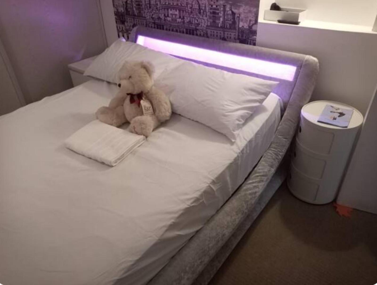 Gorgeous Flatb Central London Liverpool St Station Exteriör bild